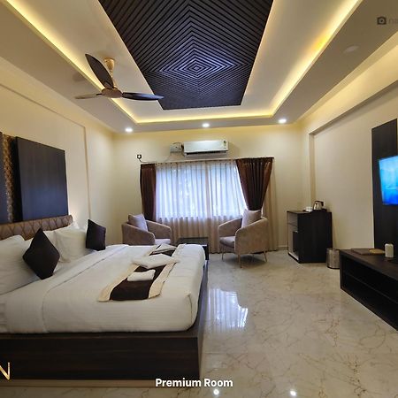 Hotel Eden 카워 외부 사진