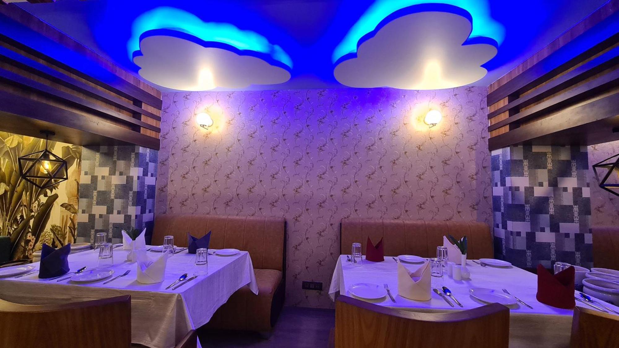 Hotel Eden 카워 외부 사진